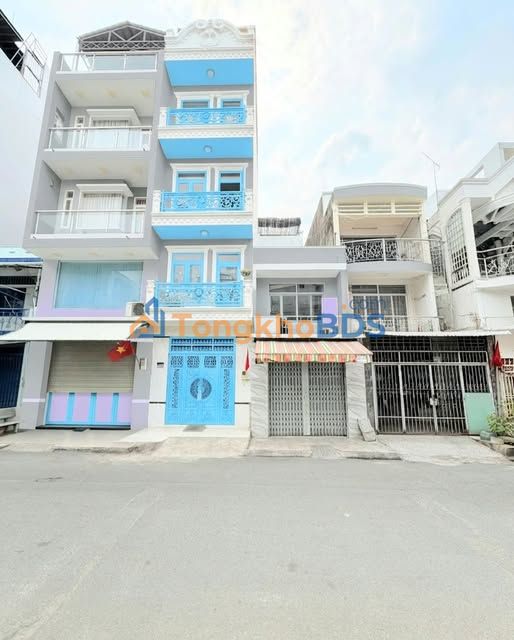 Shophouse Tân Bình 11 tỷ 100m2 - Mặt tiền kinh doanh
