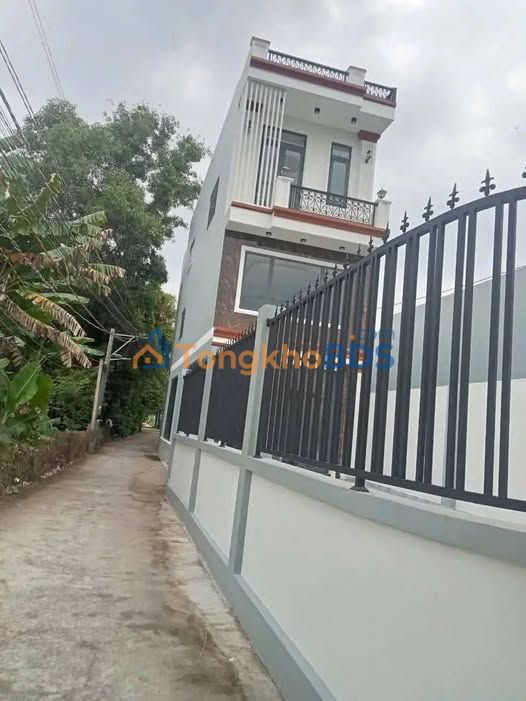 Đất thổ Long Trạch, Cần Đước 108m² - Sổ hồng sẵn, giá 1.25 tỷ