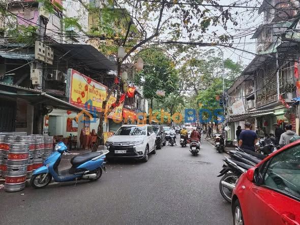 Nhà mặt phố Nghĩa Tân Cầu Giấy 56m² 24 tỷ - Chính chủ bán