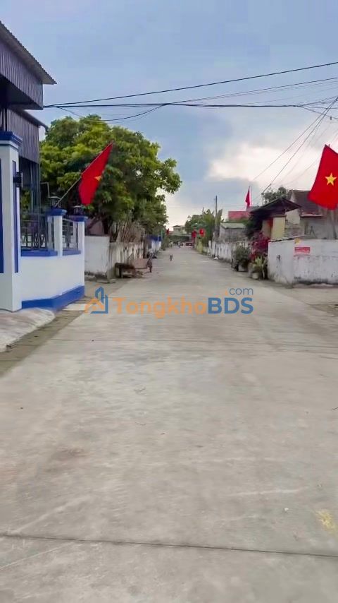 Đất nền Thanh Chương 110m² 2 tỷ - Sổ đỏ chính chủ