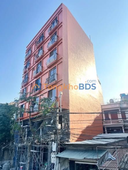 Tòa Dòng Tiền Mặt Phố Tây Hồ 90m² 9 Tầng - 39.5 Tỷ