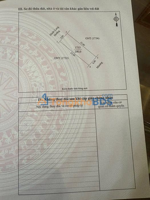 Đất nền Hưng Nguyên 400m² giá 10 tỷ - Giá tốt hiếm có