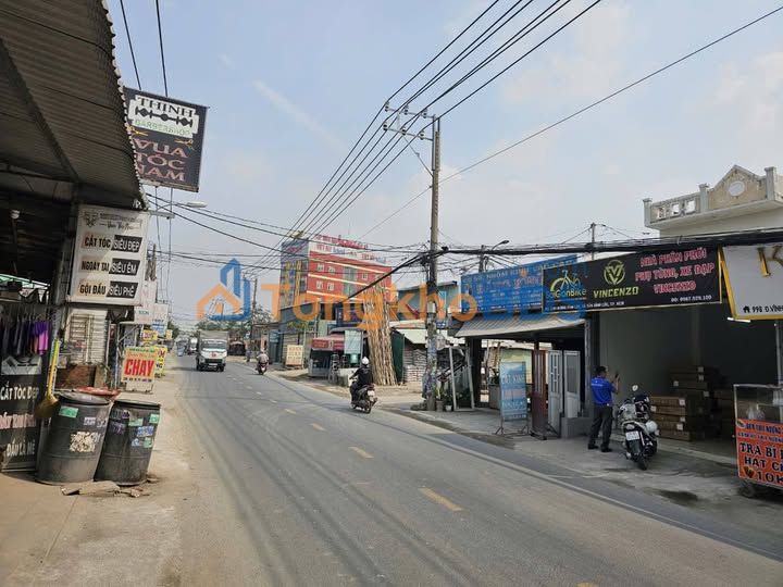 Nhà riêng Vĩnh Lộc Bình Chánh 92m² 7.4 tỷ - Chính chủ bán