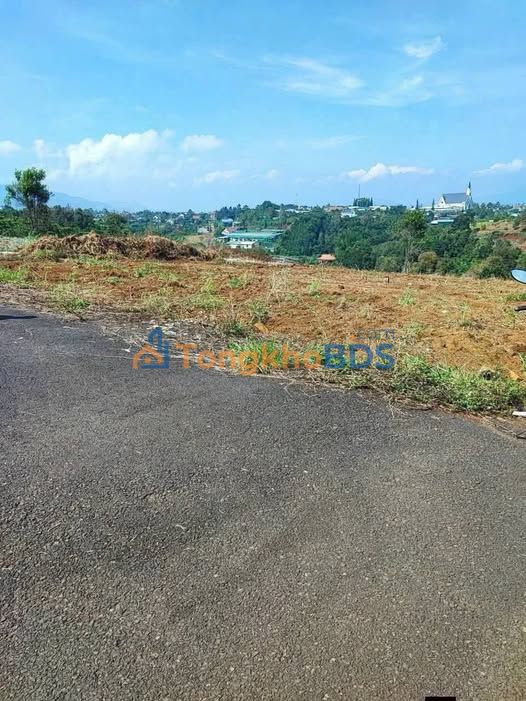 Đất nền Đạ Huoai 540m² 950 triệu - Sổ đỏ chính chủ công chứng