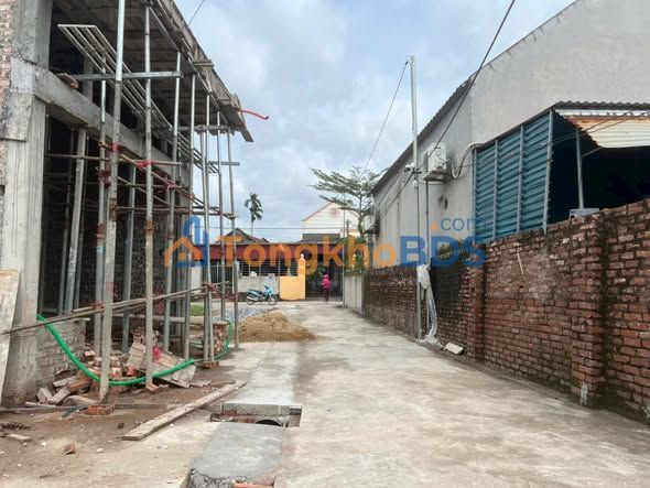 Đất nền Khoái Châu Hưng Yên 66m² 2 tỷ - Sổ đỏ chính chủ