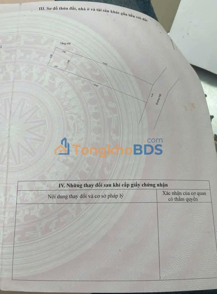 Đất Hoàng Văn Thái Liên Chiểu 80m² 2.2 tỷ - Tiềm năng tăng giá