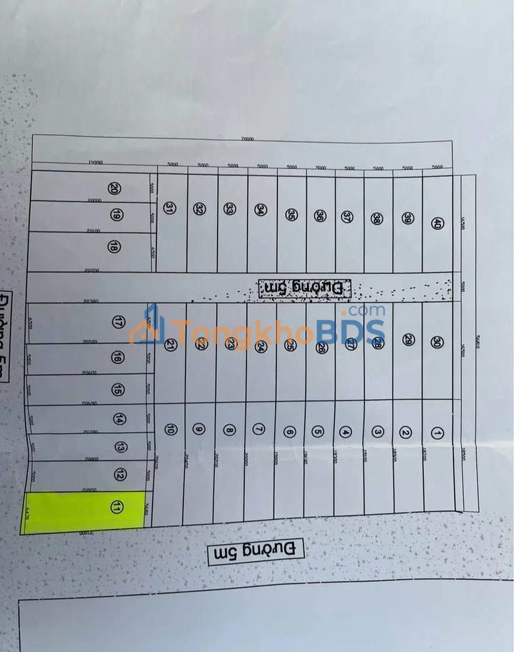 Đất Tân Triều Thanh Trì 80m² 250tr - Sổ đỏ chính chủ