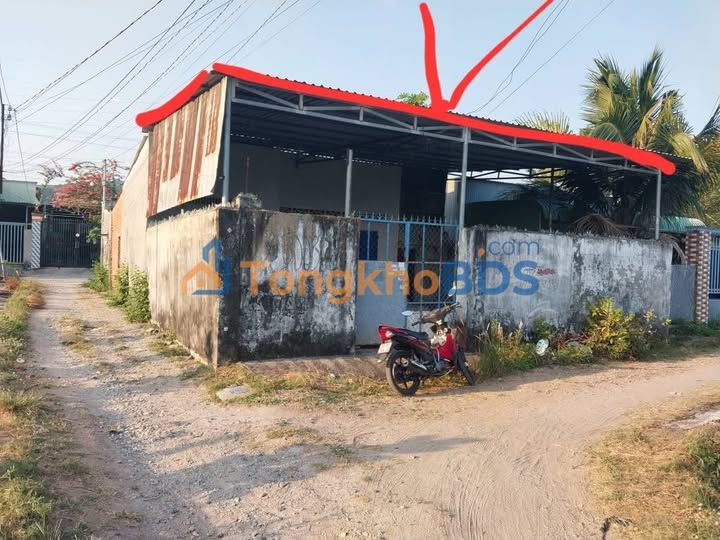 Nhà phố Bà Rịa Phan Văn Tri 161m² 1.75 tỷ - Mặt tiền kinh doanh