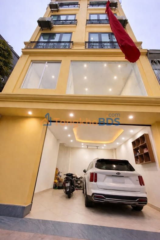 Nhà Ba Triệu Hà Đông 40m² 12.8 tỷ - Chính chủ bán
