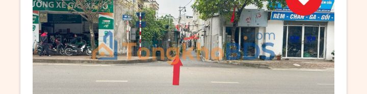 Đất nền Sáp Mai Võng La 96m² giá 8,9 tỷ - Đường to ô tô