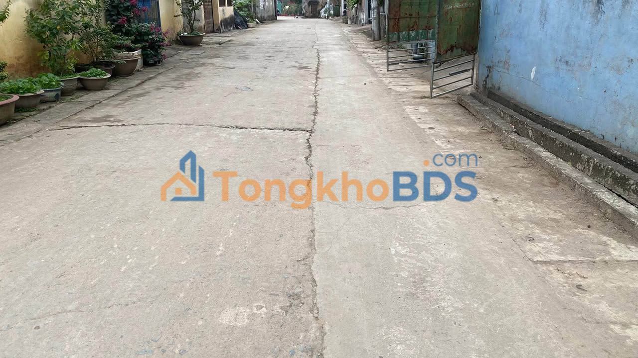 Đất nền Tam Đồng Mê Linh 51m² 2 tỷ - Sổ đỏ chính chủ