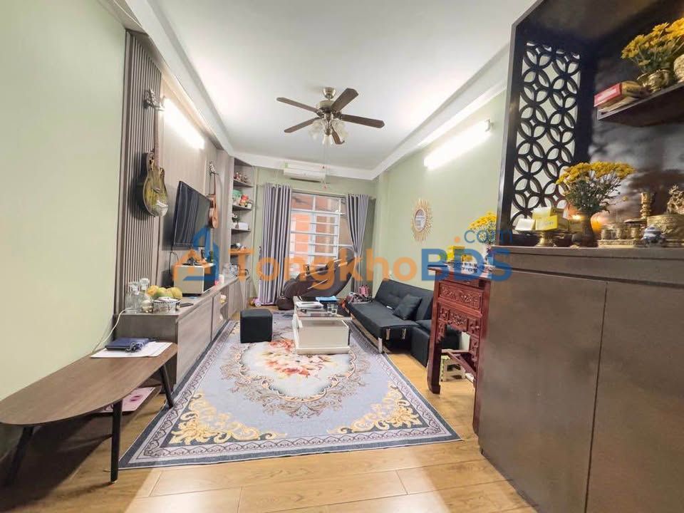 Nhà Mạc Thị Bưởi Hai Bà Trưng 36m² 9,9 tỷ - Chính chủ bán