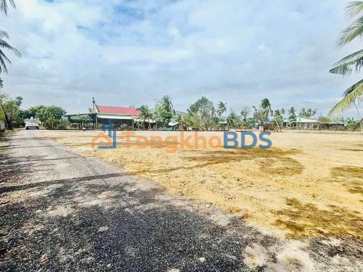 Bán đất 190m² Phù Cát, Bình Định - Gần KCN Hoà Hội, Giá 285 Triệu