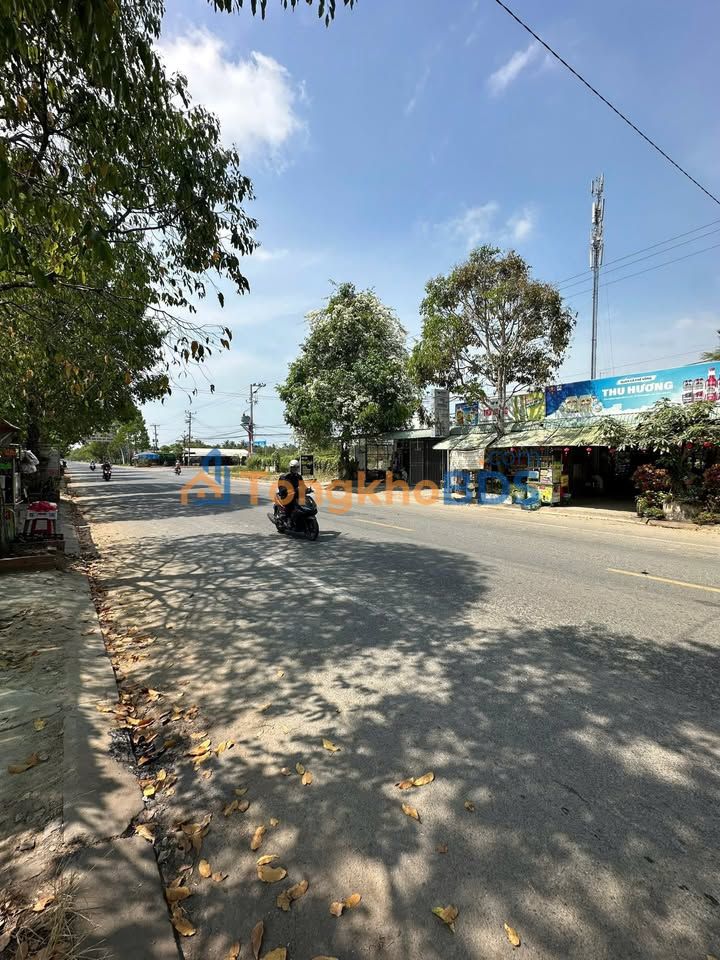 Đất nền Ngã Năm Sóc Trăng 93m² giá 1 tỷ - Sổ đỏ chính chủ