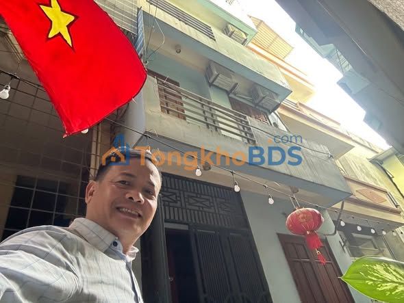 Nhà Bạch Đằng Hai Bà Trưng 51m2 14 tỷ - Chính chủ bán