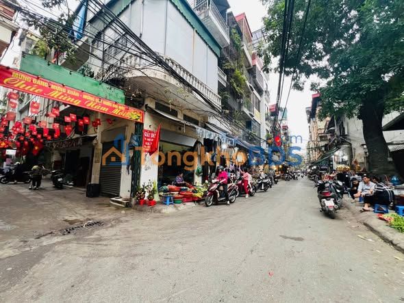Nhà Phúc Xá Ba Đình 35m² giá 7 tỷ - Chính chủ bán