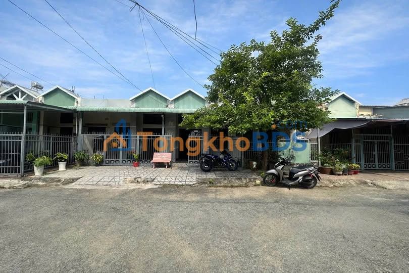 Bán Gấp Nhà Phố Vĩnh Long 76.5m² - Khu Ngọc Vân, Hướng Đông Nam