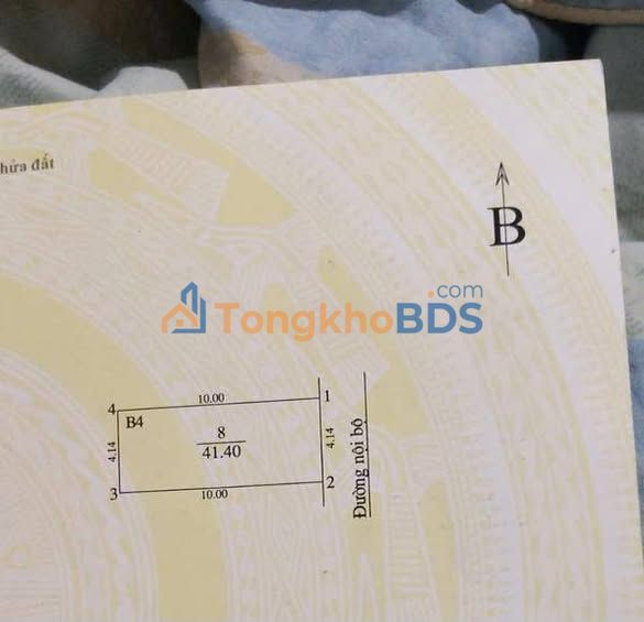 Nhà Đường Bưởi Ba Đình 42m² 25 tỷ - Chính chủ