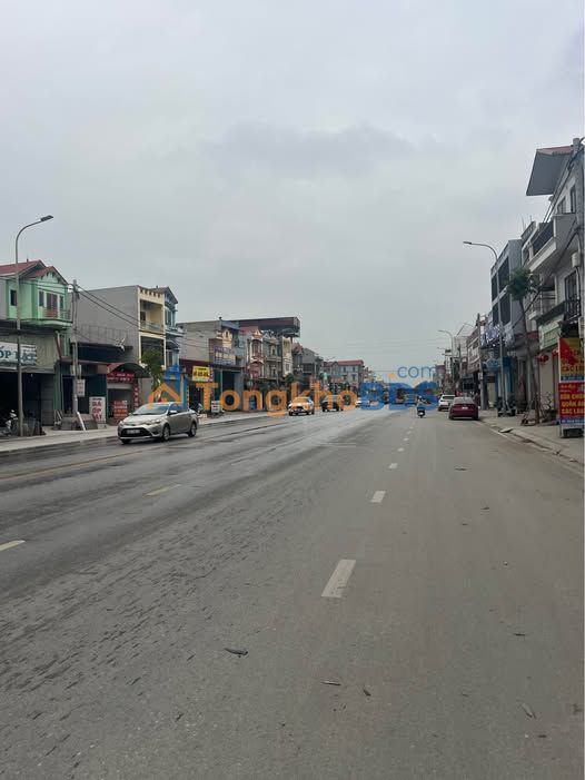 Đất nền KCN 2C Yên Phong 101m² - Đường to ô tô