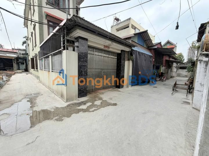 Đất Thôn Tiền Văn Môn 100m2 2.6 tỷ - Đường to ô tô