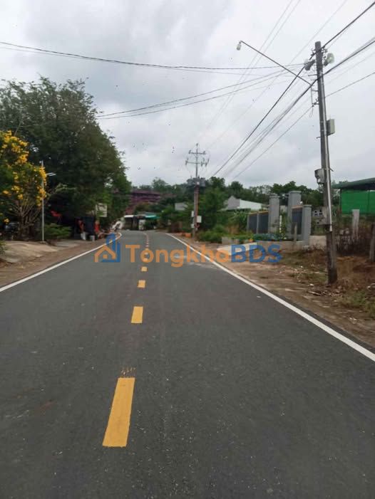 Đất nền Ma Đa Guôi 370m² thỏa thuận - Sổ đỏ chính chủ