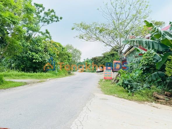 Đất nền Thanh Sơn Kim Bôi 233m² 2.1 tỷ - Sổ đỏ chính chủ