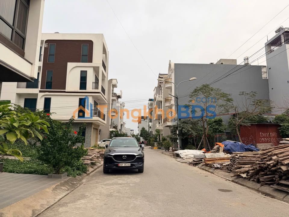 Đất TDC Tam Kỳ Tam Phước 60m² 5,7 tỷ - Đường to ô tô