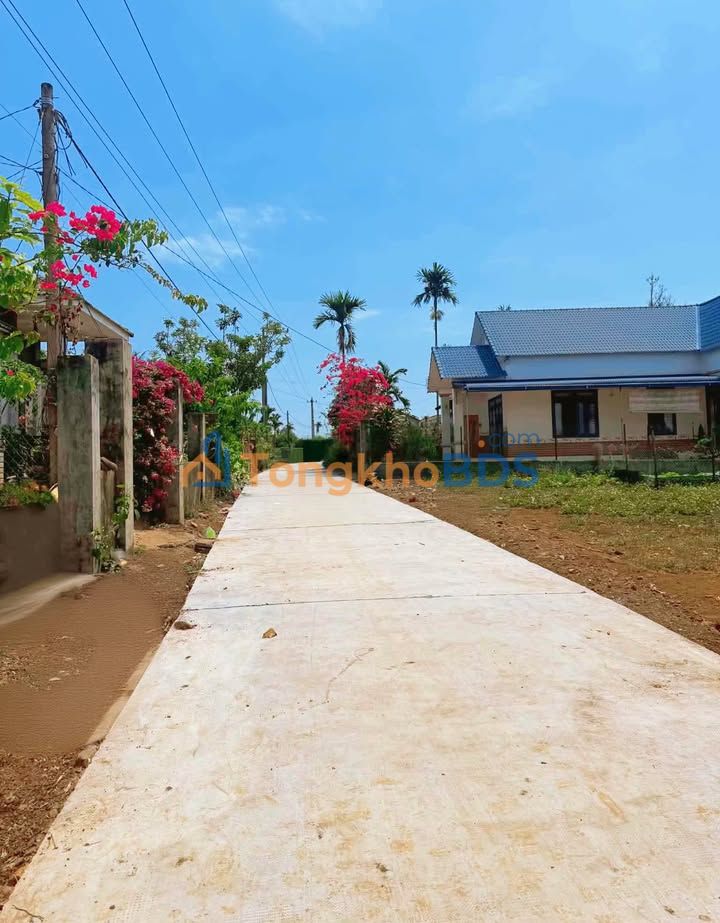 Đất nền Ea Tiêu Buôn Hluk 300m² 700 triệu - Tiềm năng tăng giá