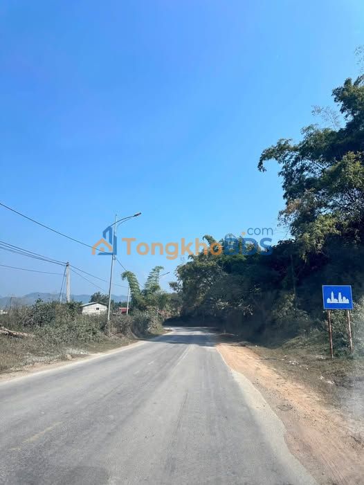 Đất Nền Mặt Tiền QL34 Cao Bằng - 154m², Sổ Đỏ Sẵn Sàng