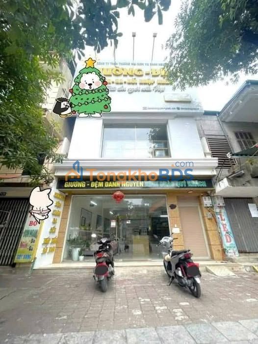 Nhà 3 tầng Quang Trung Nghi Sơn 600m² 25 triệu - Ô tô vào tận nhà