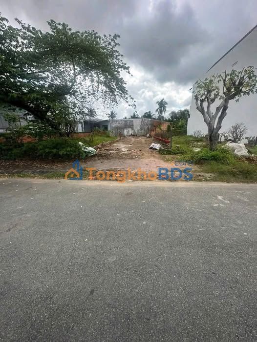 Đất nền 17A P5 Vĩnh Long 327m² 1,8 tỷ - Sổ đỏ chính chủ