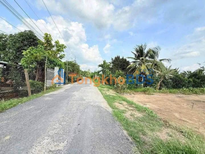 Đất nền Trường An Vĩnh Long 175m² 500 triệu - Sổ đỏ