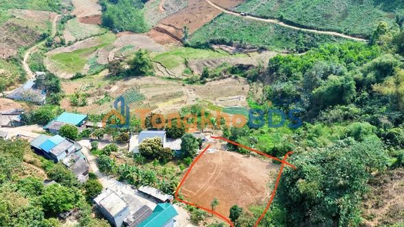 Đất Mường Động Kim Bôi 2000m² giá 1.6 tỷ - Đường to ô tô vào tận đất