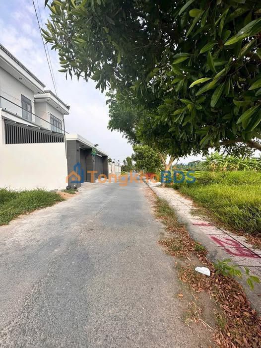 Đất Full Thổ Cư Phường Phước Hậu, Vĩnh Long - 78.4m² Giá 720 Triệu