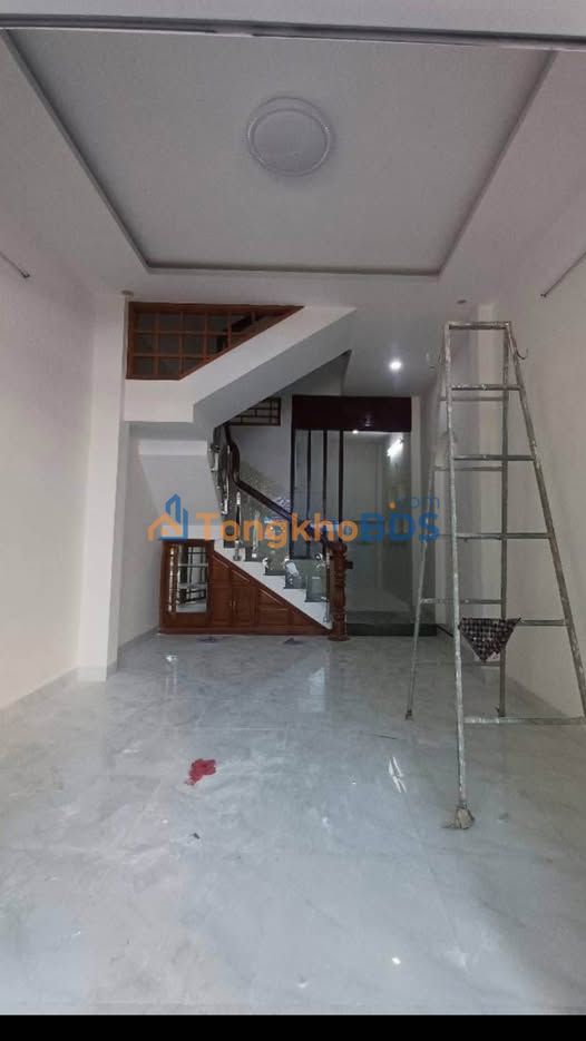 Nhà Mặt Tiền Nguyễn Thị Minh Khai, Quy Nhơn - Kinh Doanh Đắc Lộc 40m²