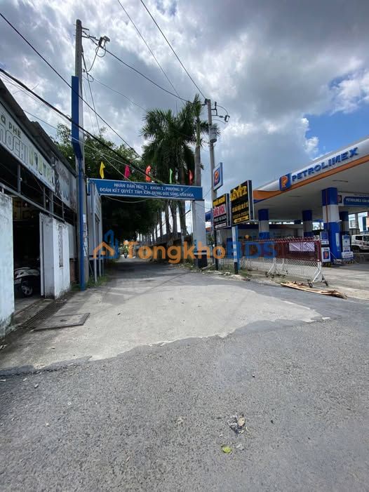 Đất nền Long Châu Vĩnh Long 195m² 1,306 tỷ - Sổ đỏ