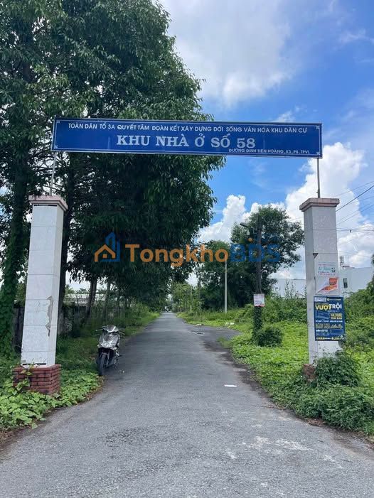 Đất nền P.8 Vĩnh Long 284m² 3.124 tỷ - Hạ tầng hoàn thiện