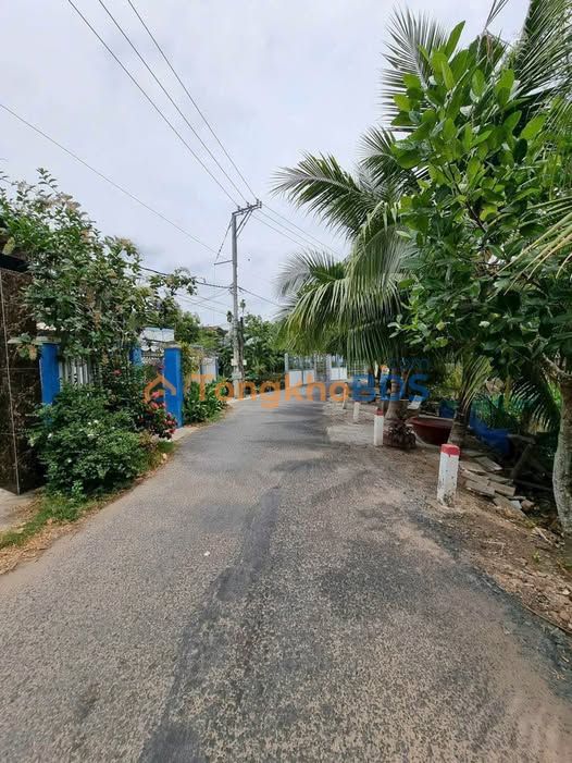 Đất nền Vũng Liêm 92,3m² giá 1,3 tỷ - Xây dựng tự do