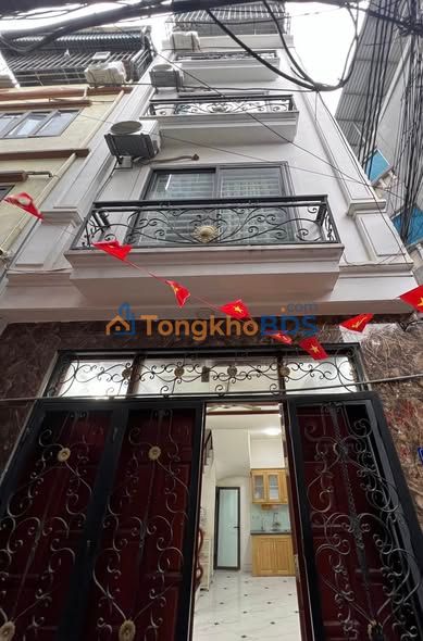 Nhà riêng Trương Định 31m² giá thỏa thuận - Chính chủ bán gấp