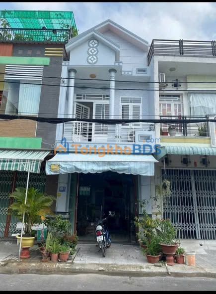 Cho thuê nhà Xẻo Trôm, Long Xuyên - 3PN, 2WC, 6 Triệu/Tháng