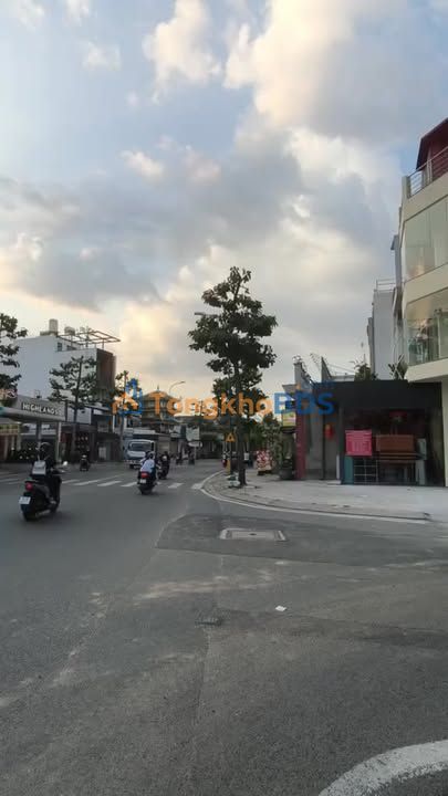 Đất nền Tô Ký Hóc Môn 100m² 4.95 tỷ - Sổ hồng riêng