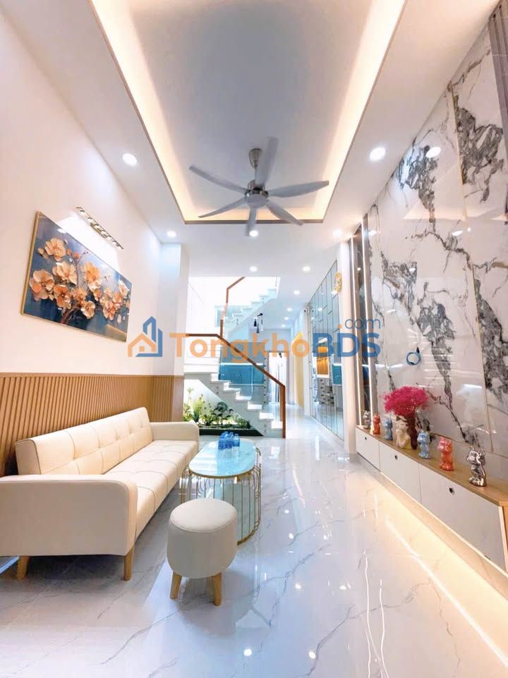 Nhà Đông Hưng Thuận Q12 66m² 4.15 tỷ - Chính chủ bán