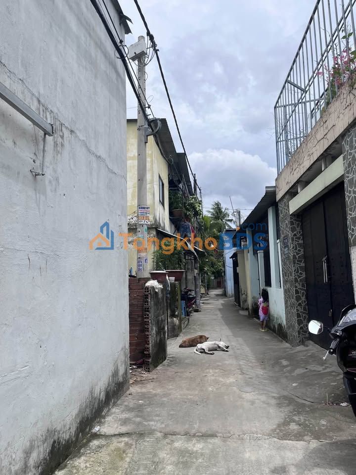 Nhà riêng An Phú Đông Q12 80m² 4.5 tỷ - Chính chủ bán