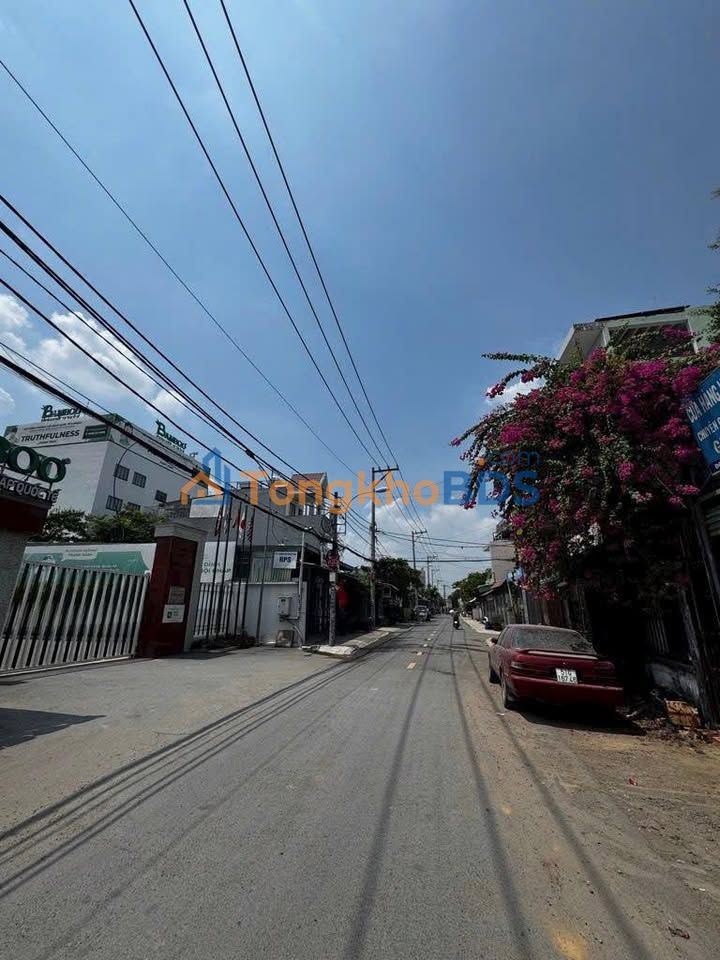 Đất Thạnh Xuân 22 Quận 12 250m² giá 6.4 tỷ - Sổ hồng chính chủ