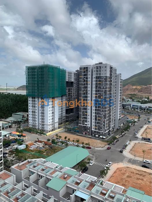 Căn hộ Lamer 2 Quy Nhơn tòa C1 62m² 1.2 tỷ - Hướng tốt