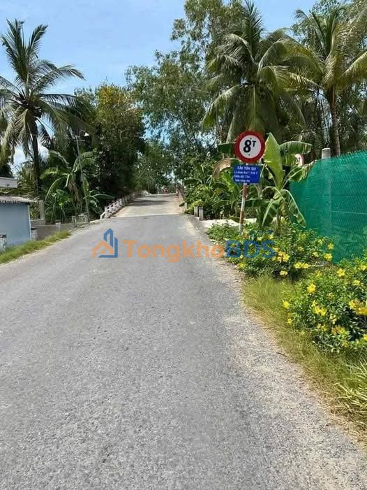 Đất nền Tân Long Hội 162m² 470tr - Sổ đỏ chính chủ