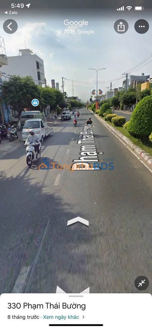 Đất nền Phạm Thái Bường 362m² 30 triệu/m² - Sổ đỏ chính chủ