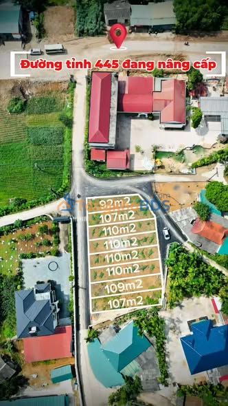 Đất nền Hợp Thành Hòa Bình 92m² giá 6.65 tỷ - Sổ đỏ chính chủ