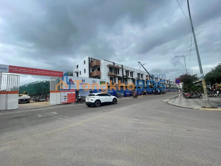 Đất nền Đô thị Long Vân 160m² 5 tỷ - Tiềm năng tăng giá