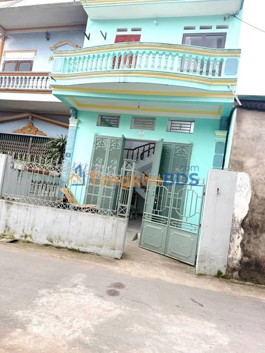 Bán Nhà 2 Tầng Phường Thanh Miếu, Việt Trì - 74m² Sẵn Ở Ngay